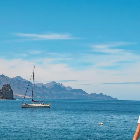 شقة Grancanaria Del Norte Beach Sardina