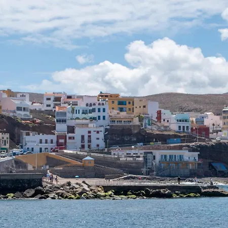 شقة Grancanaria Del Norte Beach *